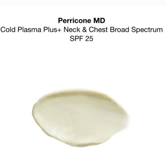 PERRICONE MD COLD PLASMA PLUS+ NECK & CHEST BROADSPECTRUM SPF 25 - Picture 7 of 10